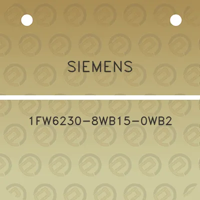 siemens-1fw6230-8wb15-0wb2