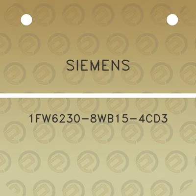 siemens-1fw6230-8wb15-4cd3