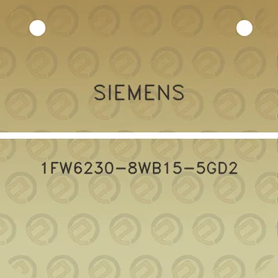 siemens-1fw6230-8wb15-5gd2