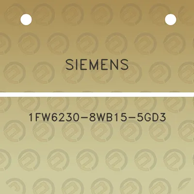 siemens-1fw6230-8wb15-5gd3