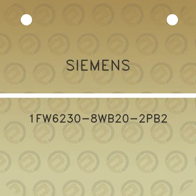 siemens-1fw6230-8wb20-2pb2