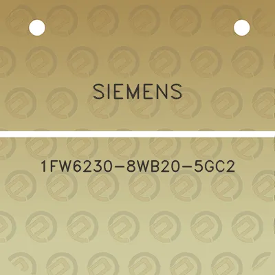 siemens-1fw6230-8wb20-5gc2