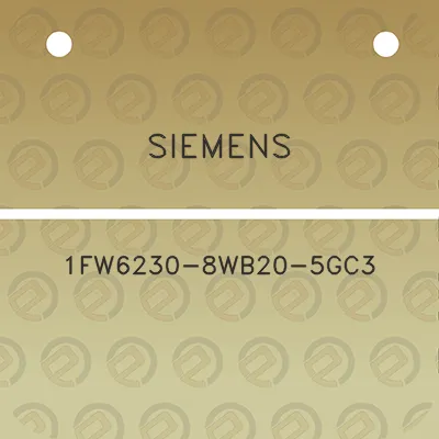 siemens-1fw6230-8wb20-5gc3