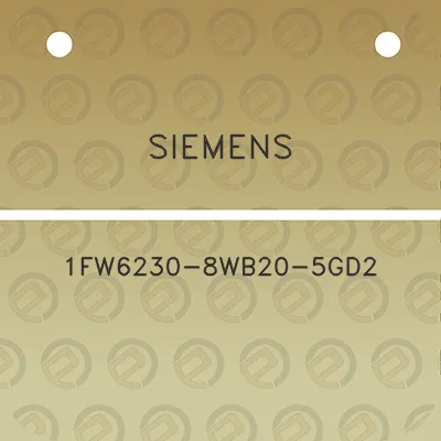 siemens-1fw6230-8wb20-5gd2