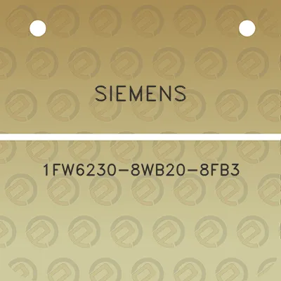 siemens-1fw6230-8wb20-8fb3