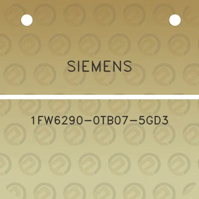 siemens-1fw6290-0tb07-5gd3