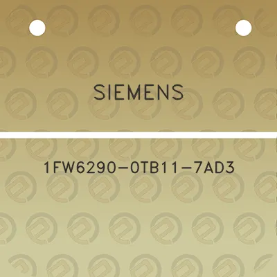 siemens-1fw6290-0tb11-7ad3