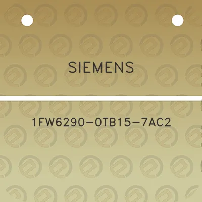 siemens-1fw6290-0tb15-7ac2