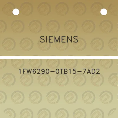 siemens-1fw6290-0tb15-7ad2