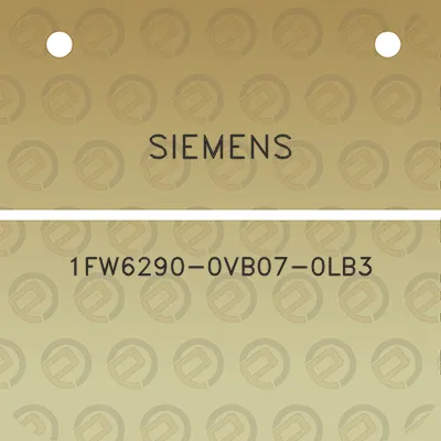 siemens-1fw6290-0vb07-0lb3