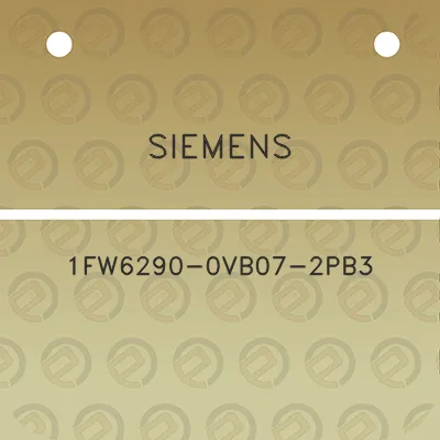 siemens-1fw6290-0vb07-2pb3