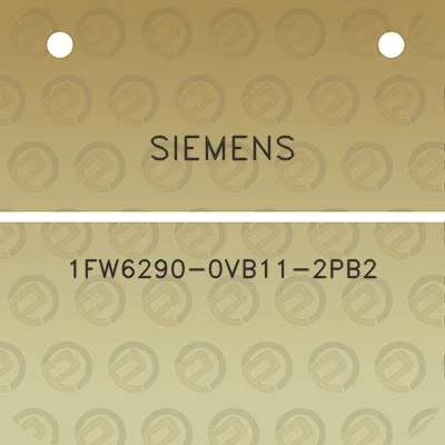 siemens-1fw6290-0vb11-2pb2