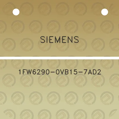 siemens-1fw6290-0vb15-7ad2