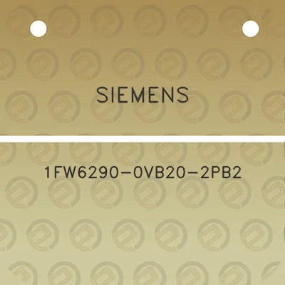 siemens-1fw6290-0vb20-2pb2