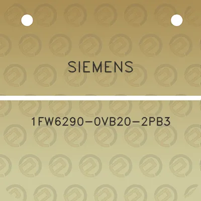 siemens-1fw6290-0vb20-2pb3