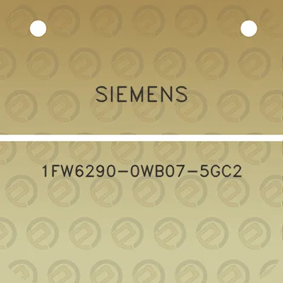 siemens-1fw6290-0wb07-5gc2