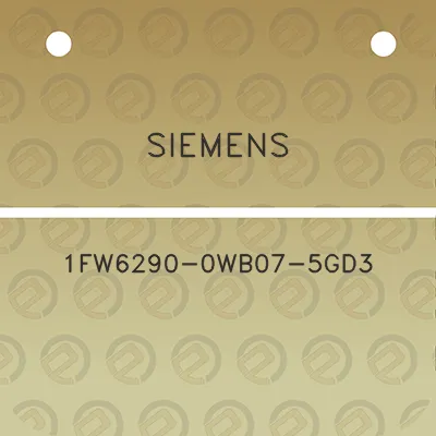 siemens-1fw6290-0wb07-5gd3