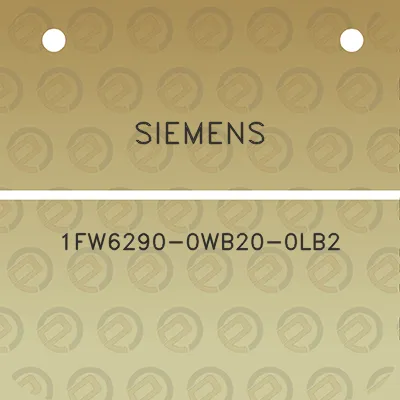 siemens-1fw6290-0wb20-0lb2