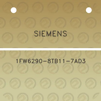 siemens-1fw6290-8tb11-7ad3