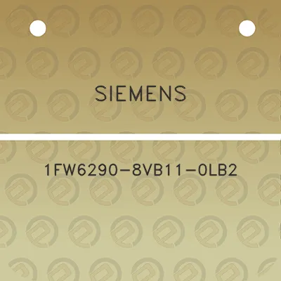 siemens-1fw6290-8vb11-0lb2