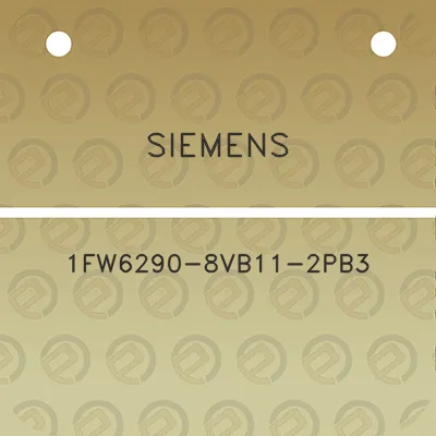 siemens-1fw6290-8vb11-2pb3