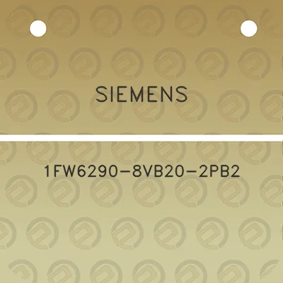 siemens-1fw6290-8vb20-2pb2