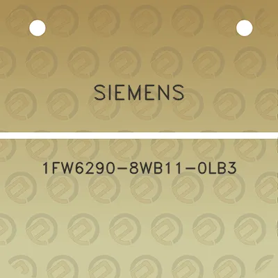 siemens-1fw6290-8wb11-0lb3