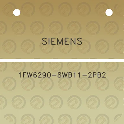 siemens-1fw6290-8wb11-2pb2