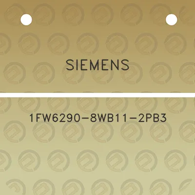 siemens-1fw6290-8wb11-2pb3