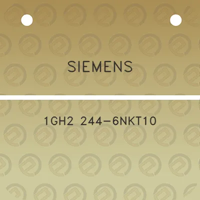 siemens-1gh2-244-6nkt10