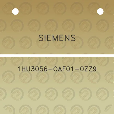 siemens-1hu3056-oaf01-0zz9