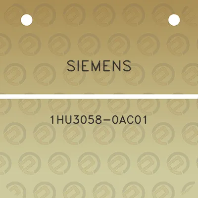 siemens-1hu3058-0ac01