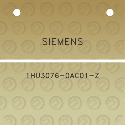 siemens-1hu3076-0ac01-z