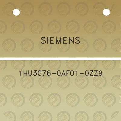 siemens-1hu3076-0af01-0zz9