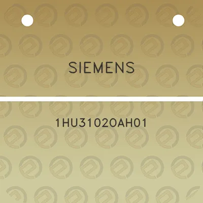 siemens-1hu3102oah01