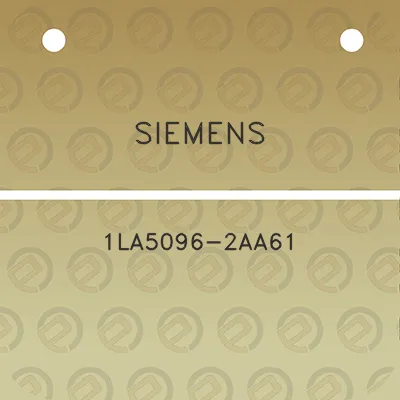 siemens-1la5096-2aa61