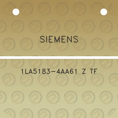 siemens-1la5183-4aa61-z-tf