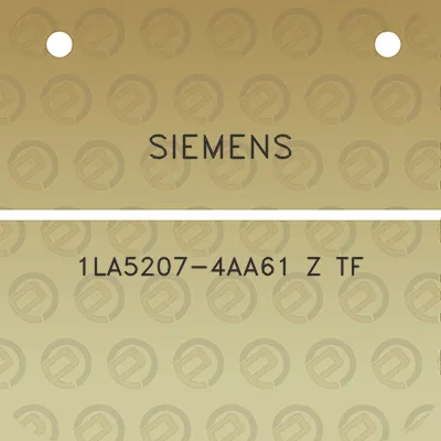 siemens-1la5207-4aa61-z-tf