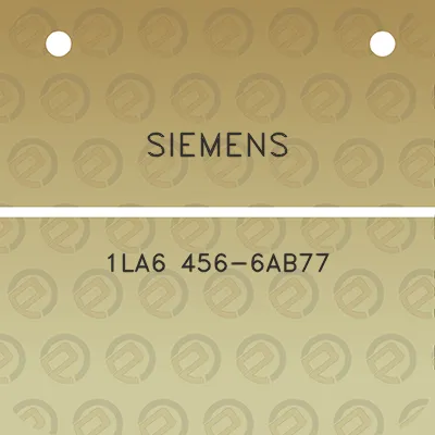 siemens-1la6-456-6ab77