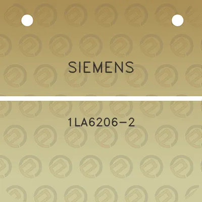 siemens-1la6206-2