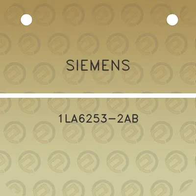 siemens-1la6253-2ab