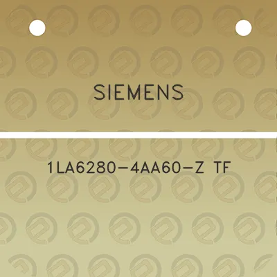 siemens-1la6280-4aa60-z-tf