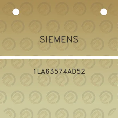 siemens-1la63574ad52