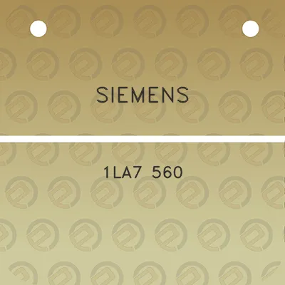 siemens-1la7-560