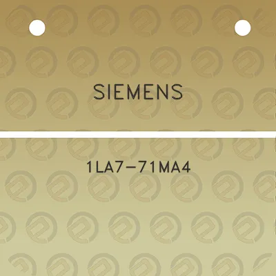 siemens-1la7-71ma4