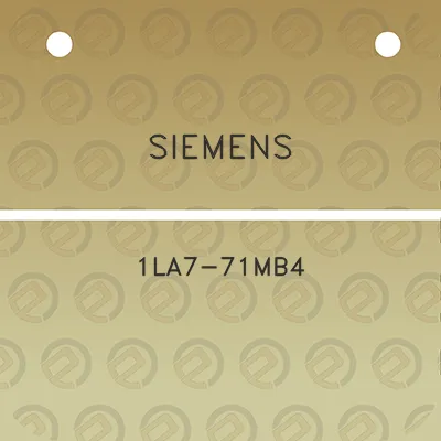 siemens-1la7-71mb4