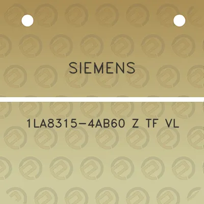 siemens-1la8315-4ab60-z-tf-vl