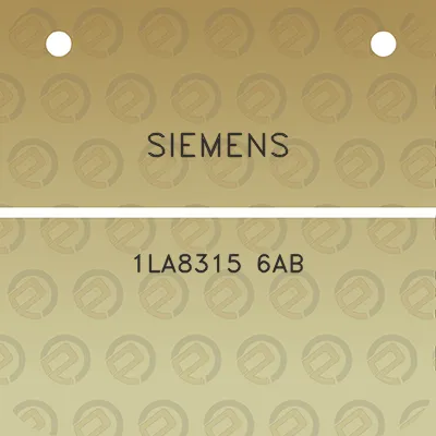 siemens-1la8315-6ab