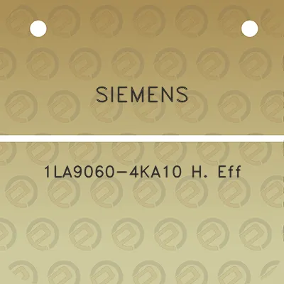 siemens-1la9060-4ka10-h-eff