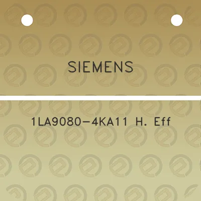 siemens-1la9080-4ka11-h-eff